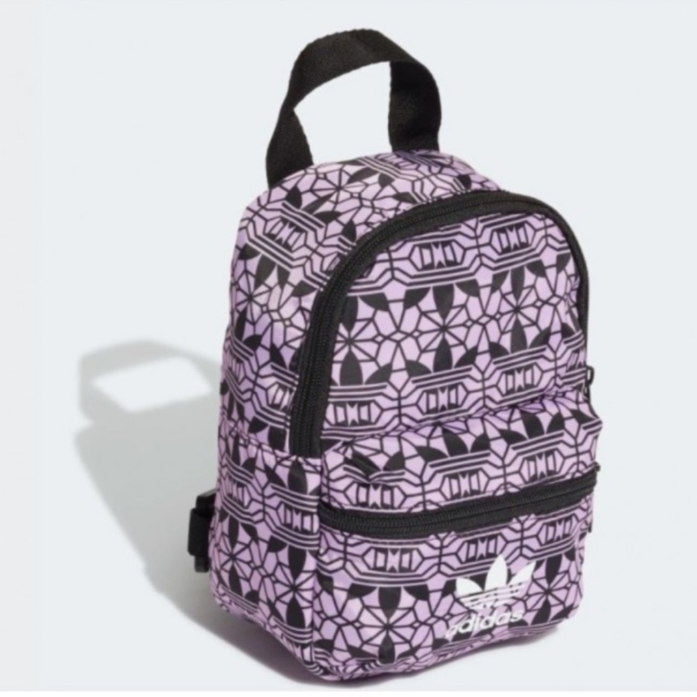 Brand New - Adidas Originals GRAPHIC MINI BACKPACK - Picture 9 of 9